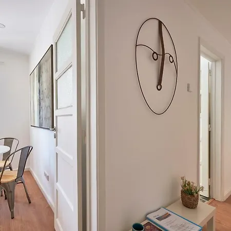 Belem Light Filled Apartment, By Timecooler Lissabon Buitenkant foto